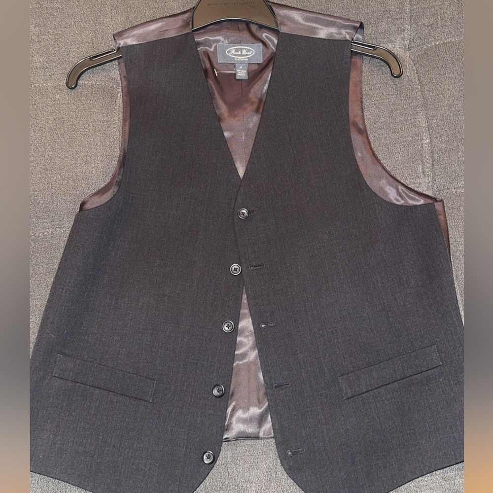 3 piece suit